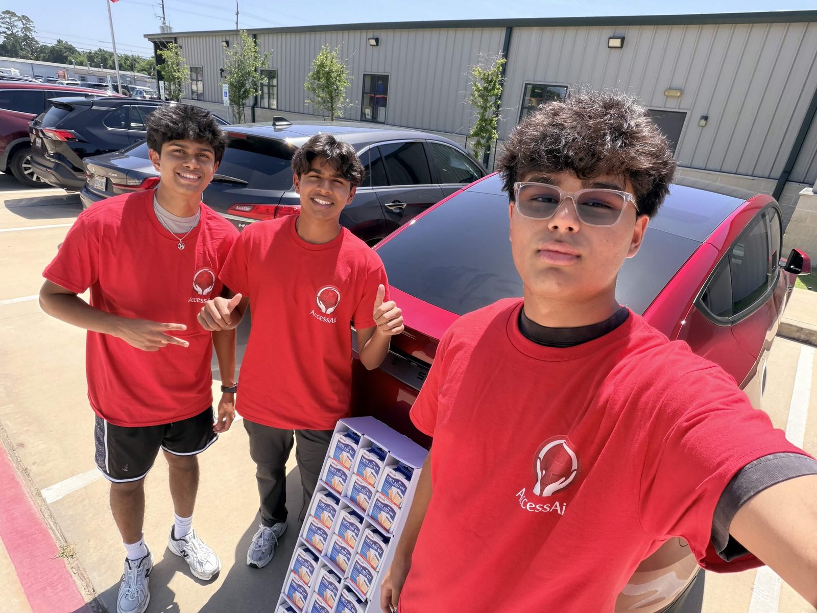 Distribution day