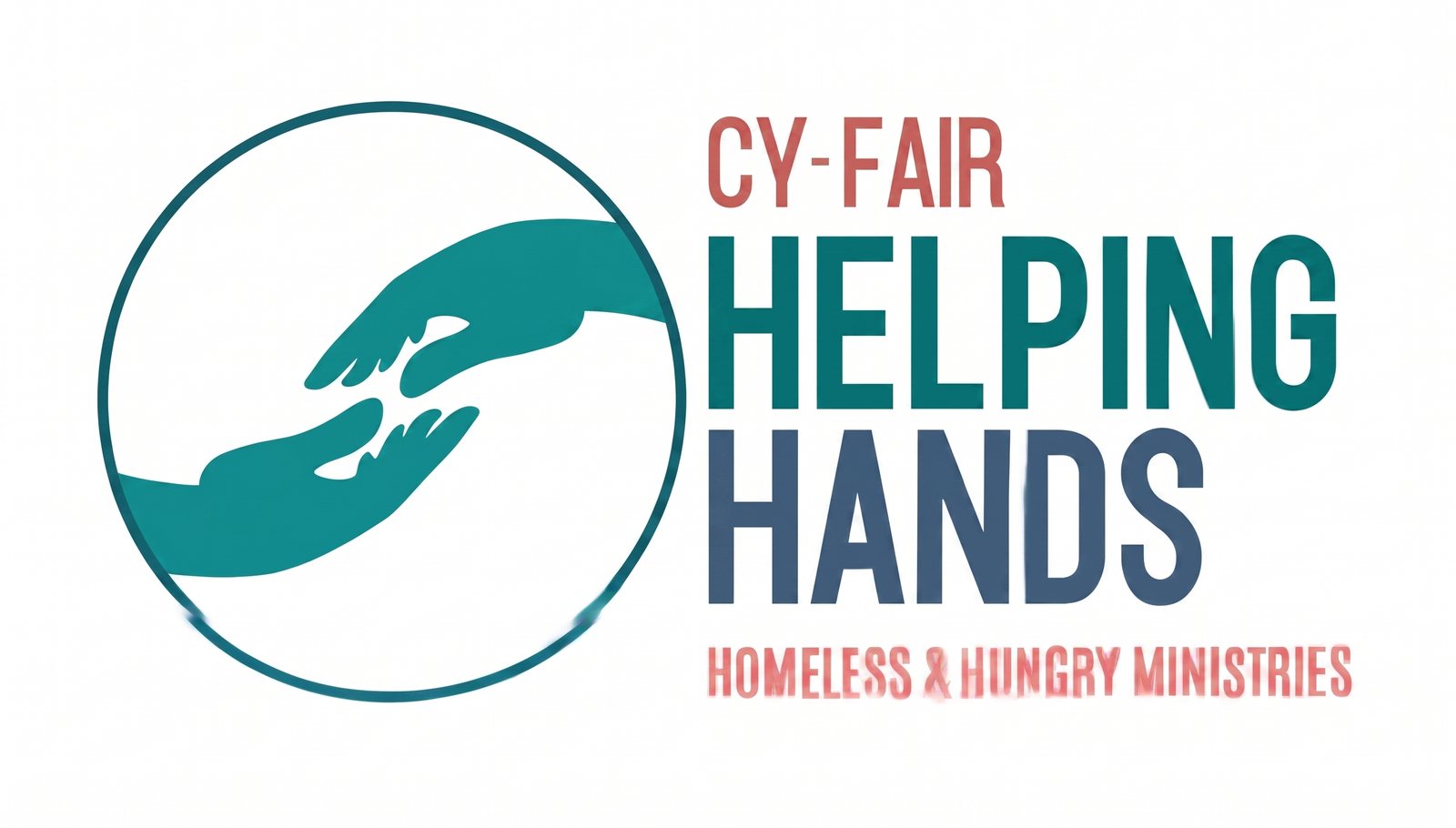 Cy-Fair Helping Hands logo