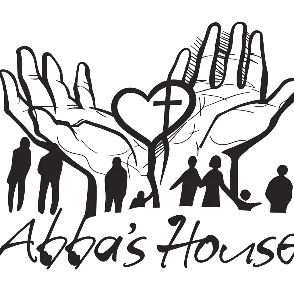 Abba's House logo