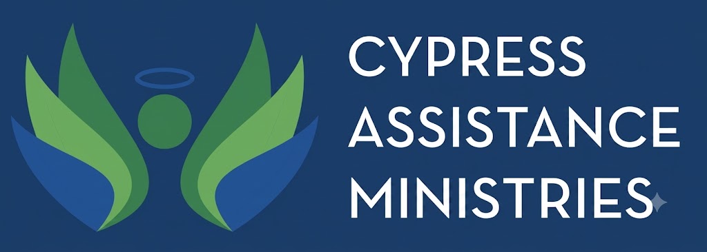 Cypress Assistance Ministries logo
